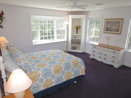 Yarmouth Cape Cod vacation rental - Second level bedroom with a queen