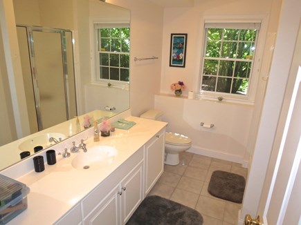 Yarmouth Cape Cod vacation rental - Another beautiful full bath.