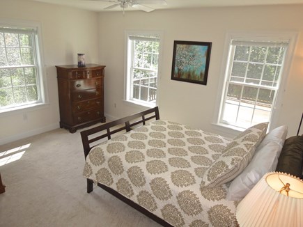 Yarmouth Cape Cod vacation rental - Queen bedroom, main level