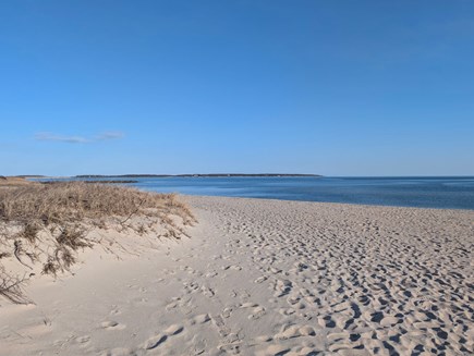 Hyannis Cape Cod vacation rental - Short 3-minute stroll to Keyes Beach