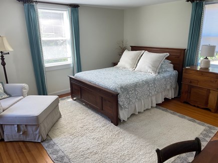 East Orleans Cape Cod vacation rental - Queen bedroom on main floor