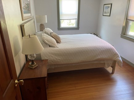 East Orleans Cape Cod vacation rental - Middle bedroom on main floor