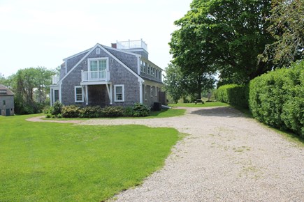 Chatham Cape Cod vacation rental - Set back from the road with ample parking
