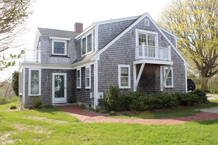 Chatham Cape Cod vacation rental - Anchor is a custom gambrel cape with 3 decks