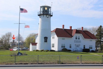 Chatham Cape Cod vacation rental - Often seen in photos of Chatham Light.