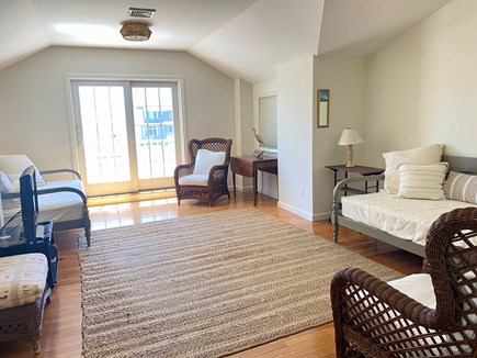 Chatham Cape Cod vacation rental - Gallery with twin daybeds offer additional sleeping area