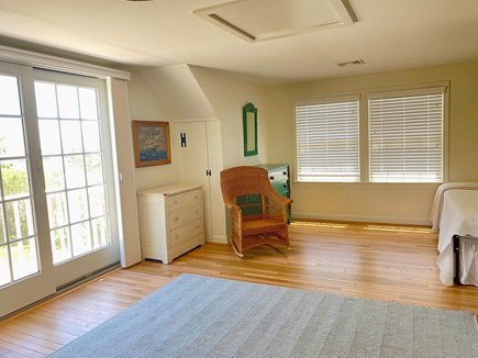 Chatham Cape Cod vacation rental - Sitting area in Lighthouse bedroom