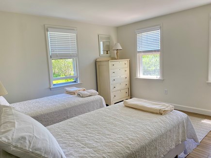 Chatham Cape Cod vacation rental - First classic Cape Cod twin bedroom