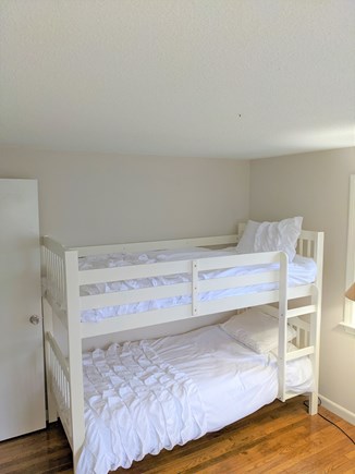 Falmouth, Teaticket Cape Cod vacation rental - First floor bedroom, BUNK BEDS + trundle