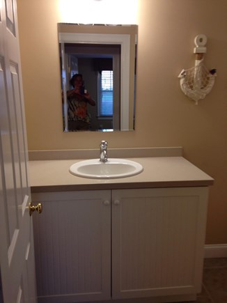 Dennis Port Cape Cod vacation rental - Bathroom