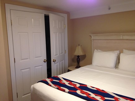 Dennis Port Cape Cod vacation rental - Bedroom with queen bed