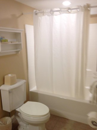 Dennis Port Cape Cod vacation rental - The Bathroom