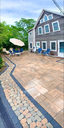 Provincetown / Tennis Club Cape Cod vacation rental - New Paver Patio!