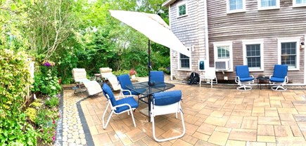 Provincetown / Tennis Club Cape Cod vacation rental - New Paver Patio!