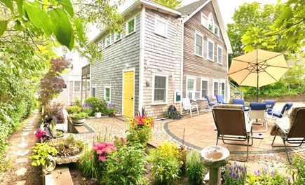 Provincetown / Tennis Club Cape Cod vacation rental - Outside gardens