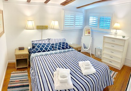 Provincetown / Tennis Club Cape Cod vacation rental - Master Bedroom