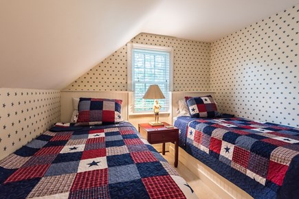 North Chatham Cape Cod vacation rental - Twin bedroom