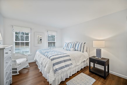 Chatham Cape Cod vacation rental - King BR first floor