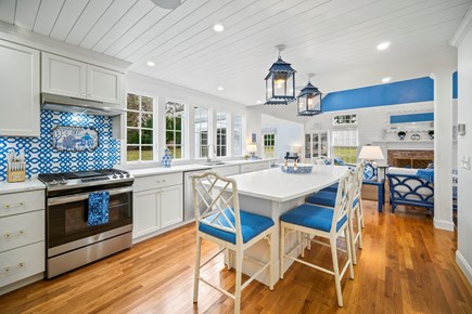Chatham Cape Cod vacation rental - New kitchen and appliances