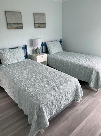 West Dennis Cape Cod vacation rental - Bedroom #2 - 2 Twin Beds