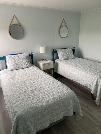 West Dennis Cape Cod vacation rental - Bedroom #3 - 2 Twin Beds