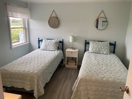 West Dennis Cape Cod vacation rental - Bedroom #3 - 2 Twin Beds