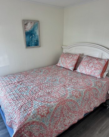 West Dennis Cape Cod vacation rental - Bedroom #1 - Queen Bed