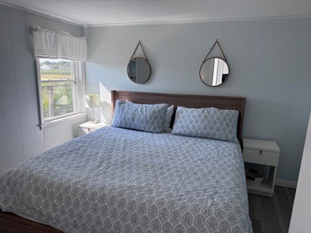 West Dennis Cape Cod vacation rental - Bedroom #3 - King Bed