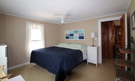 Eastham Cape Cod vacation rental - Master Bedroom