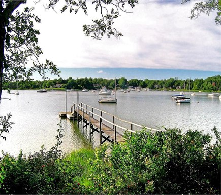 East Orleans Cape Cod vacation rental - 300yds To Mtg. House Pond Dock/Boat Launch Access To Pleasant Bay