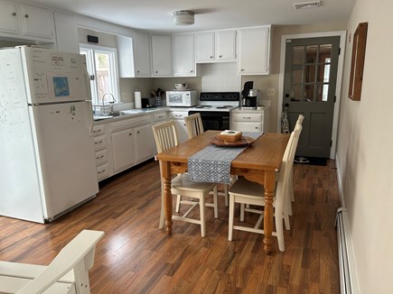Hyannis Cape Cod vacation rental - Spacious and bright kitchen has everything you need!