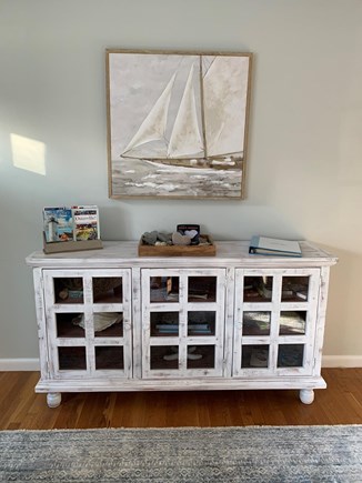 Hyannis Cape Cod vacation rental - Living Room