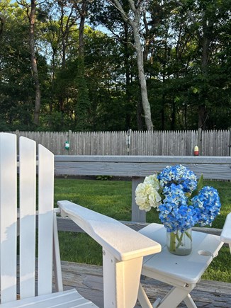 Hyannis Cape Cod vacation rental - It's just so Cape Cod ;-)