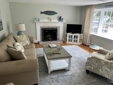 Hyannis Cape Cod vacation rental - Spacious living room to spread out!