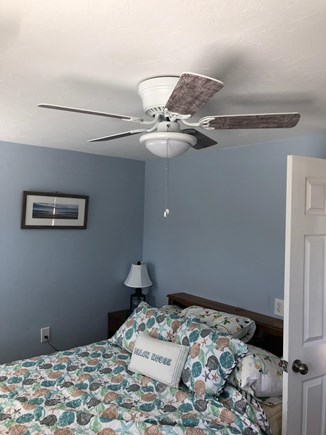 West Dennis Cape Cod vacation rental - Bedroom 1. Queen size bed with large dresser.