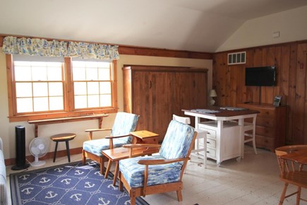 Truro Cape Cod vacation rental - Living Area