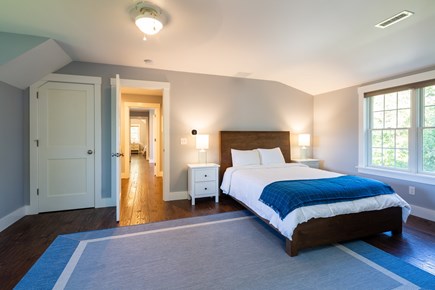 Chatham Cape Cod vacation rental - Queen bedroom 1 on second floor