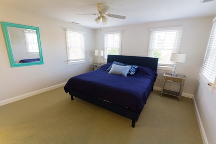 Chatham Cape Cod vacation rental - 3rd bedroom with full ensuite bathroom