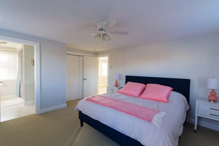 Chatham Cape Cod vacation rental - 2nd bedroom with full ensuite bathroom