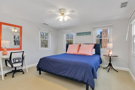 Chatham Cape Cod vacation rental - Tertiary bedroom with full en-suite bathroom