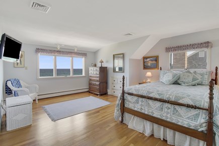Dennis Cape Cod vacation rental - Queen Bedroom- 2nd Floor