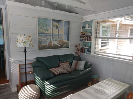 North Eastham Cape Cod vacation rental - Put your feet up and read a book, take a nap or just chill out.