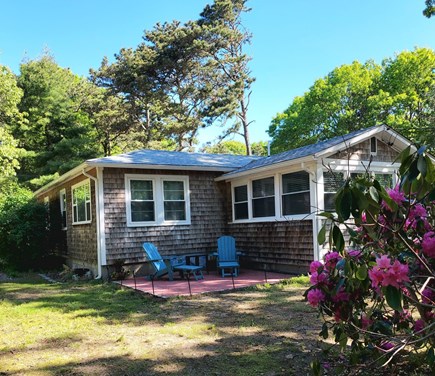 North Eastham Cape Cod vacation rental - Another relaxation station!