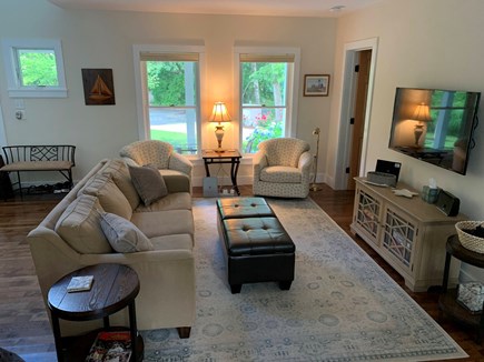 Orleans- East Orleans Cape Cod vacation rental - Living area off kitchen