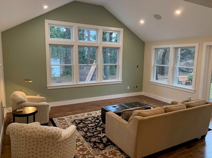 Orleans- East Orleans Cape Cod vacation rental - Interior photo of new addition (in progress March 2023)