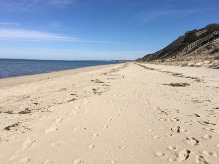 Truro Cape Cod vacation rental - Beautiful private association beach with amazing sunsets.