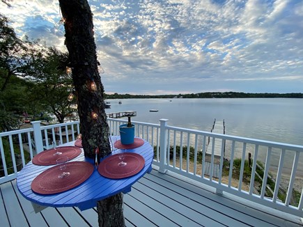 Harwich Cape Cod vacation rental - Ready for drinks