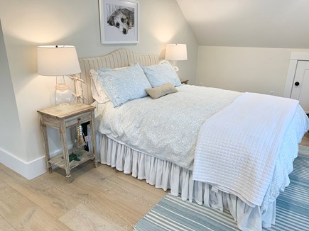Harwich Port, Wychmere Harbor  Cape Cod vacation rental - Upstairs bedroom with queen size bed
