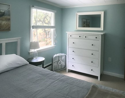 Eastham, Cooks Brook - 3957 Cape Cod vacation rental - Second Bedroom with queen