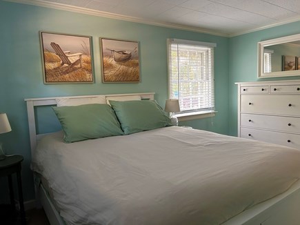 Eastham, Cooks Brook - 3957 Cape Cod vacation rental - Second bedroom with queen